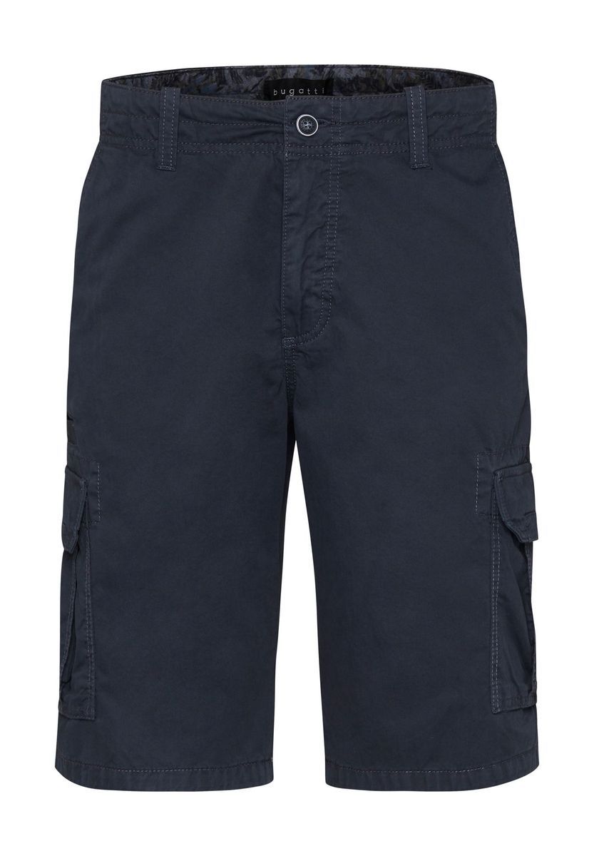 Herren Freizeit Baumwoll Cargo Shorts