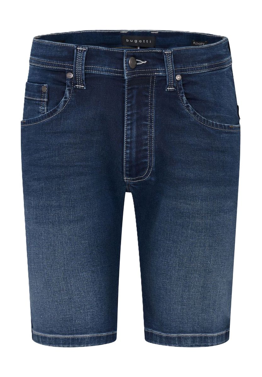 Modern Fit Jeans Bermuda Shorts