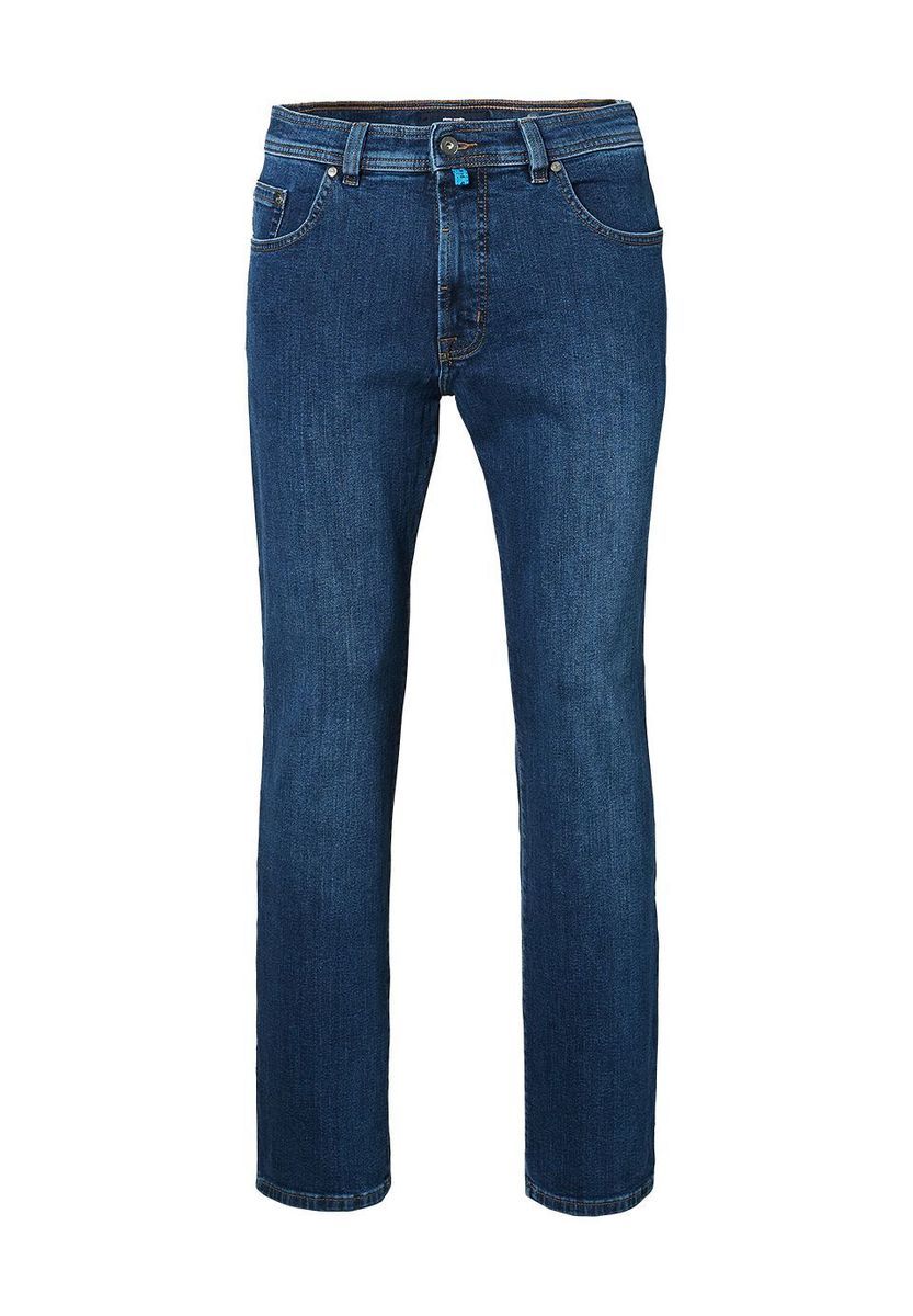 Klassische Regular-Fit Jeanshose