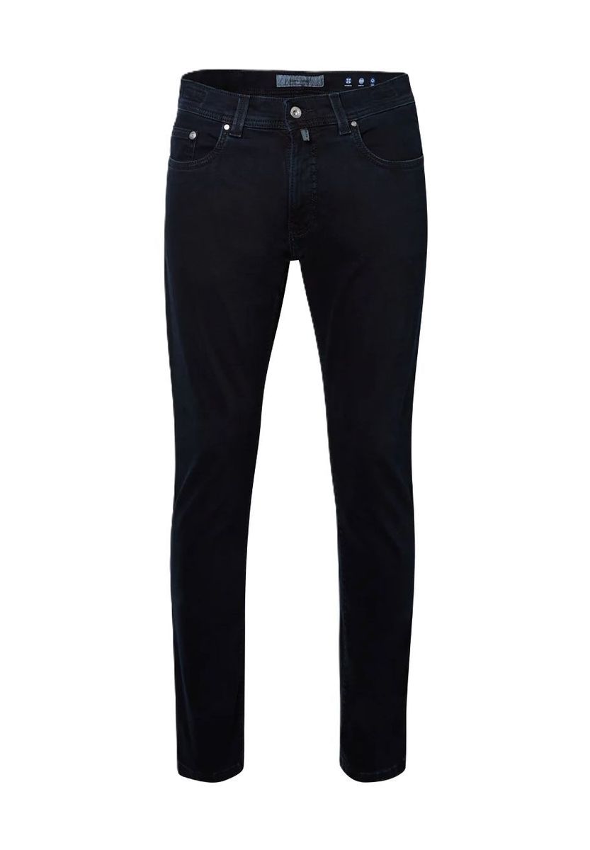 Modern Tapered Fit Five-Pocket Jeans