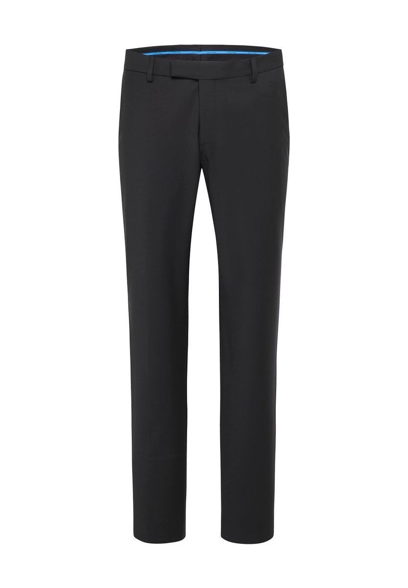 Klassische Hose mit geradem Schnitt