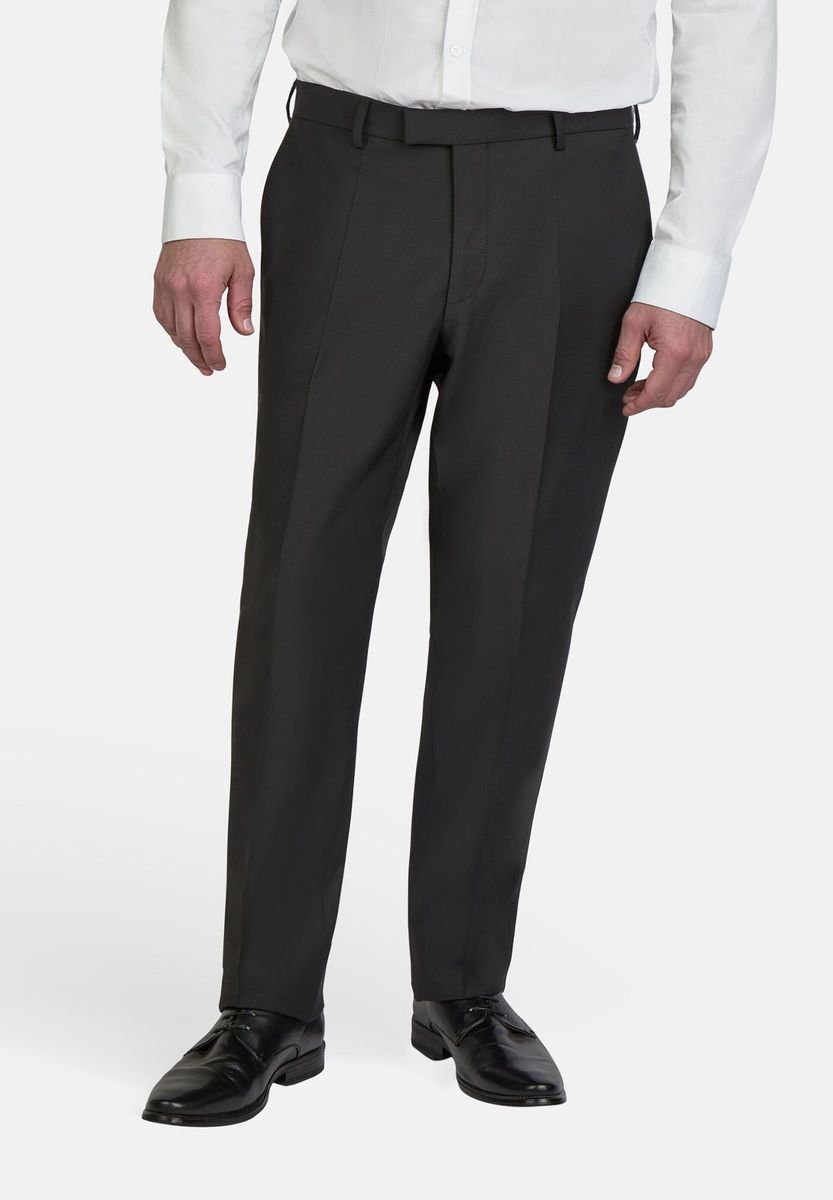 Klassische Hose mit geradem Schnitt