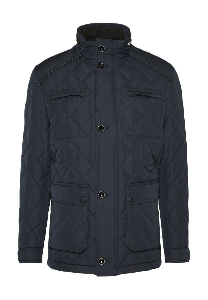 Herren Diamant Gesteppte Leichte Jacke