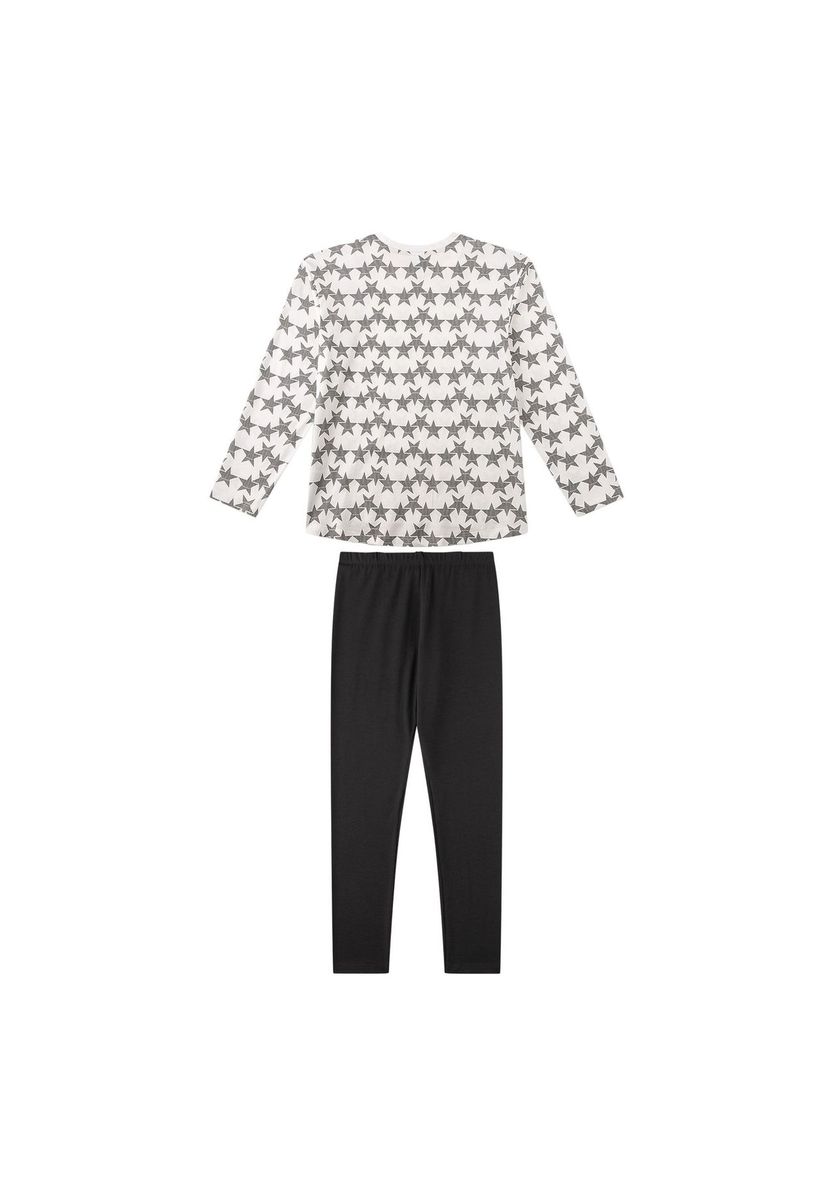 Sanetta D-246070 G-PYJAMA, 1948 WH. PEBBLE, 140, mehrfarbig, 140