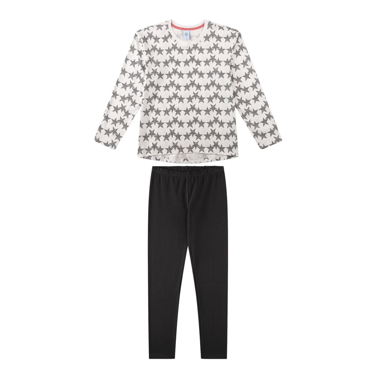Sanetta D-246070 G-PYJAMA, 1948 WH. PEBBLE, 140, mehrfarbig, 140