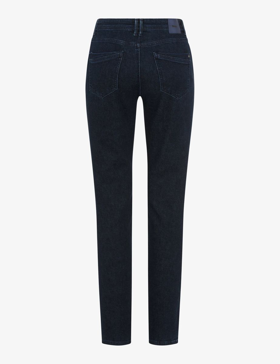 Klassische Jeans mit geradem Bein