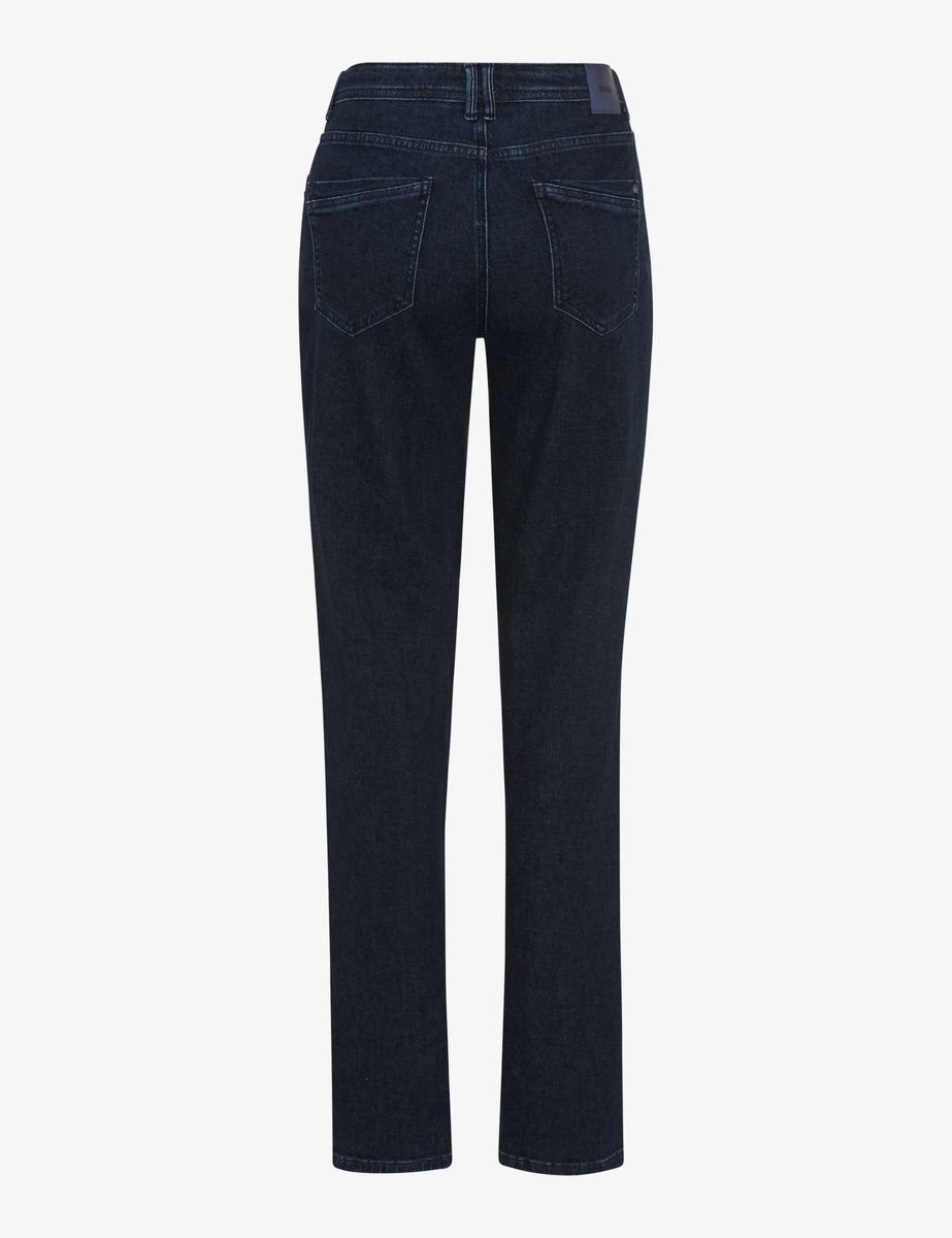 Five-Pocket-Jeans im Feminine Fit