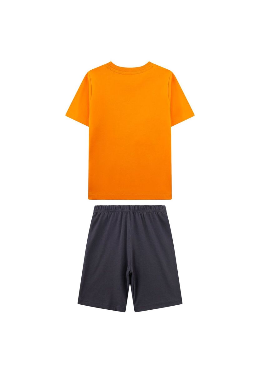 Sanetta D-233706 B-SHOR, 22089 FLAME ORANGE, 104, mehrfarbig, 104