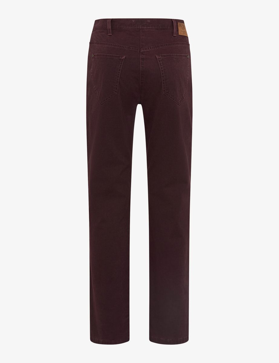 Five-Pocket-Hose im Comfort Fit