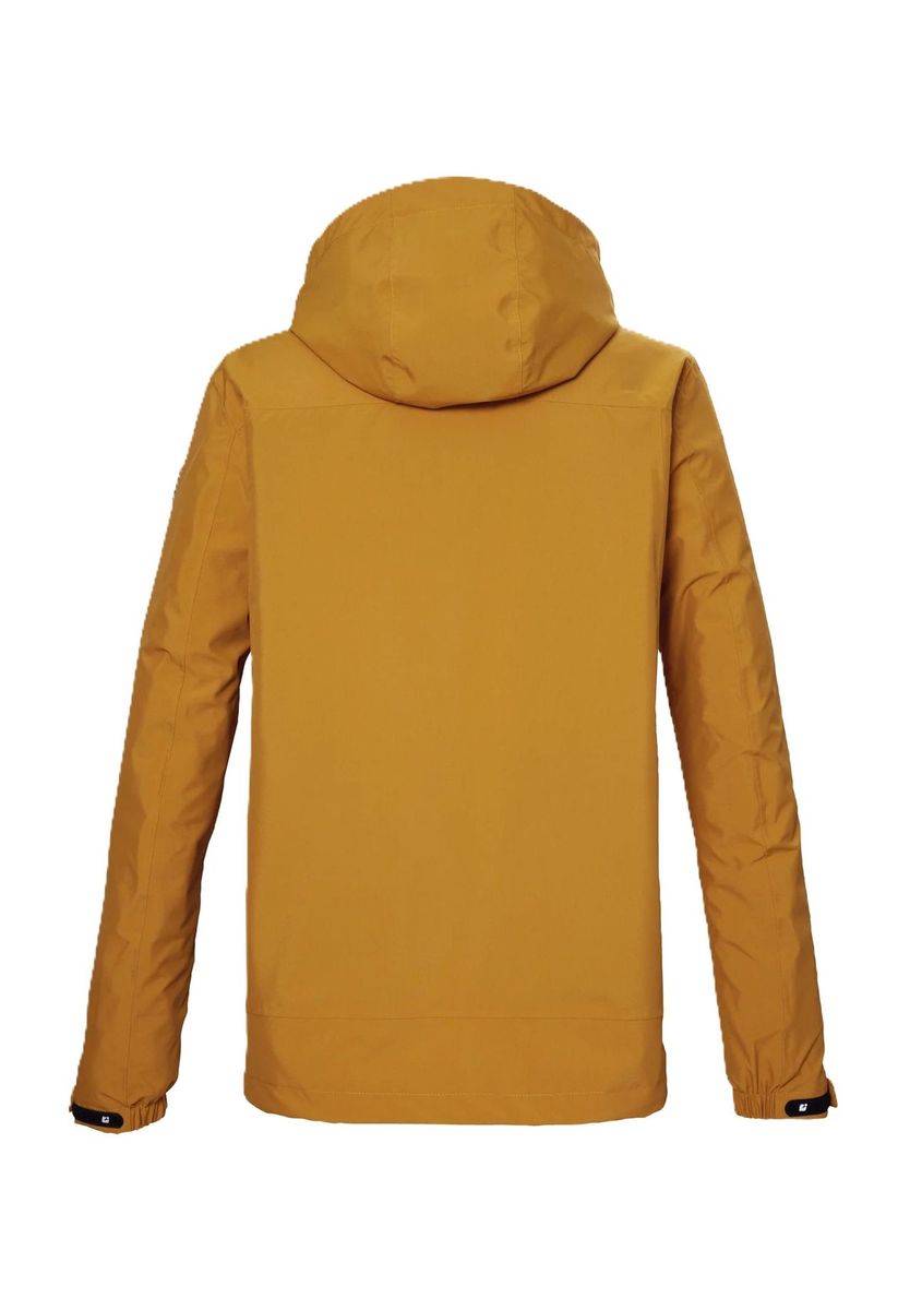 Wasserdichte Herren Outdoor Jacke mit Kapuze