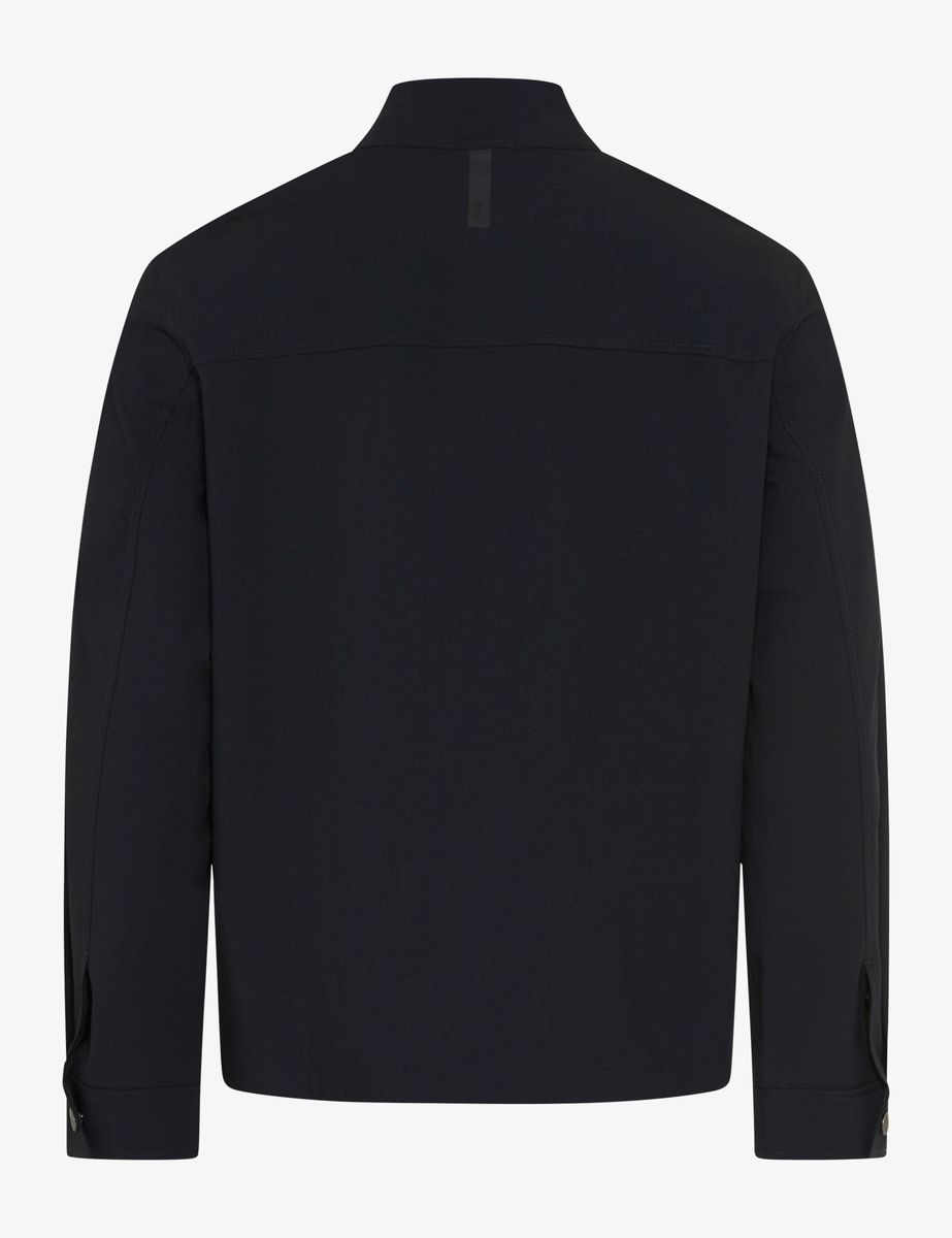 Smarter Blouson mit Reißverschluss