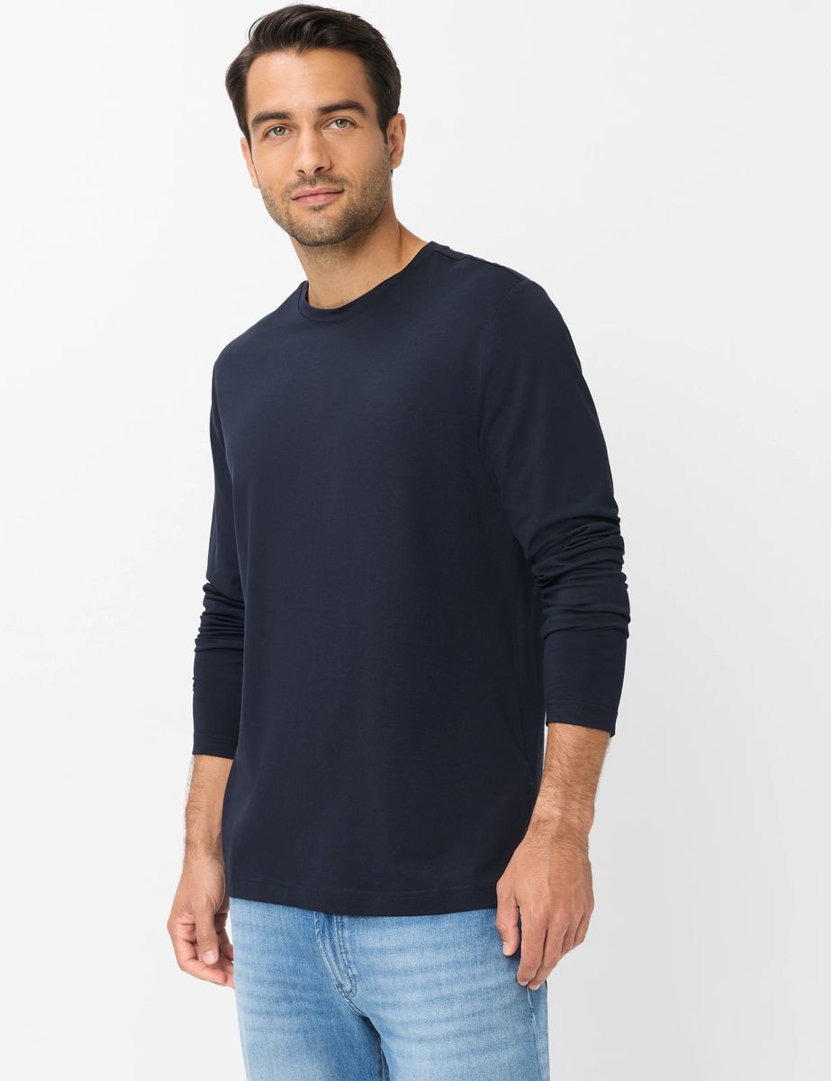 Essenzielles Hi-FLEX Performance-Langarmshirt
