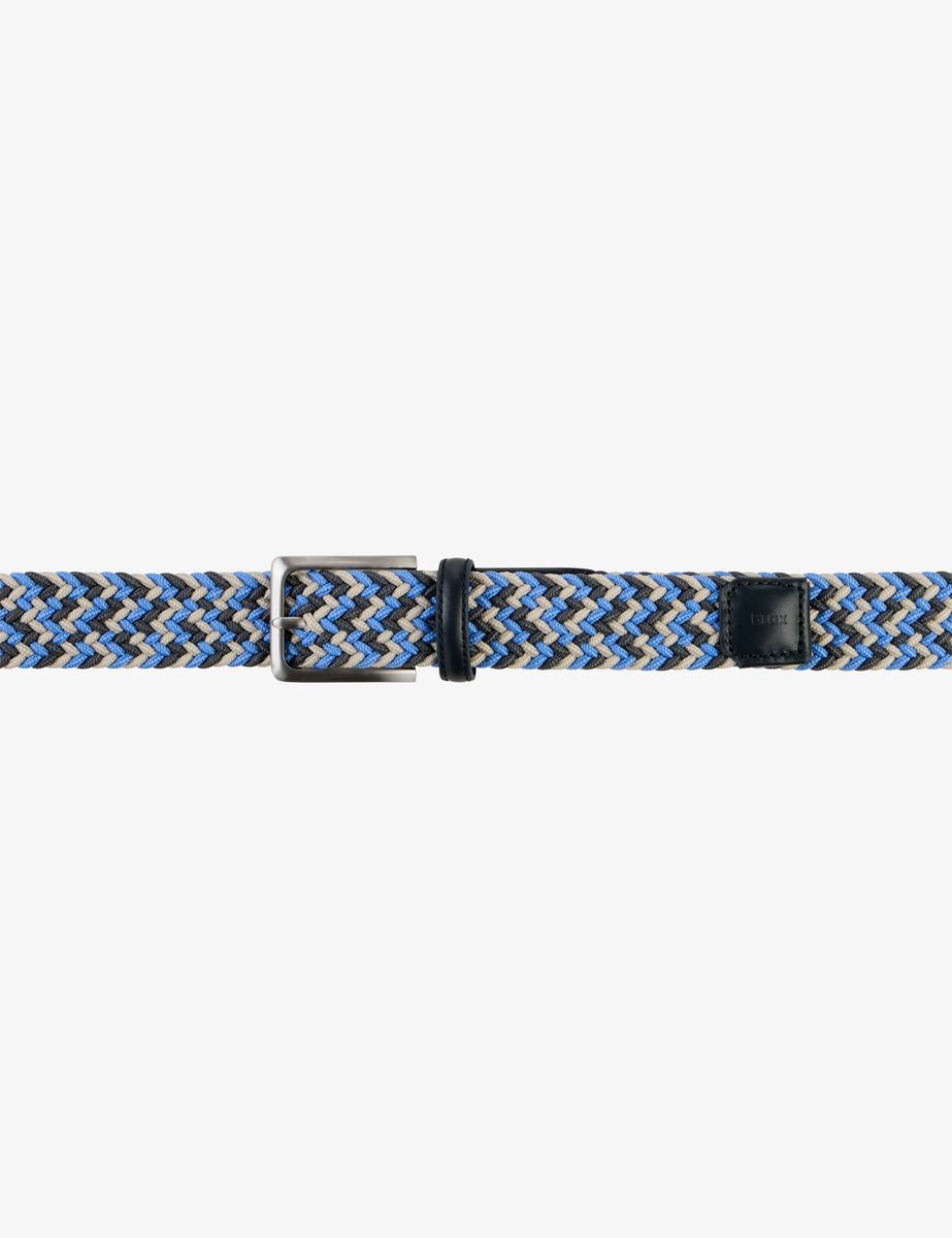 Geflochtener elastischer Stretchgürtel