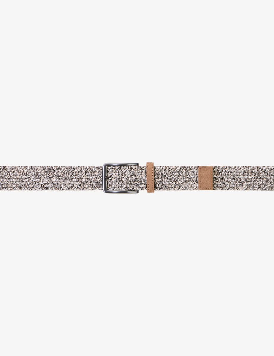 Geflochtener Elastischer Stretchgürtel