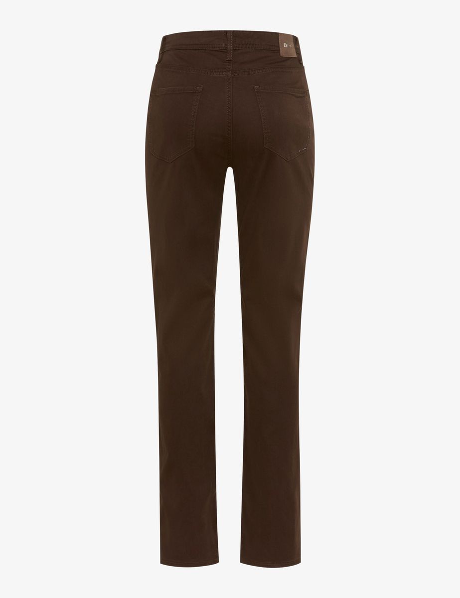 Klassische Five-Pocket-Hose im Feminine Fit