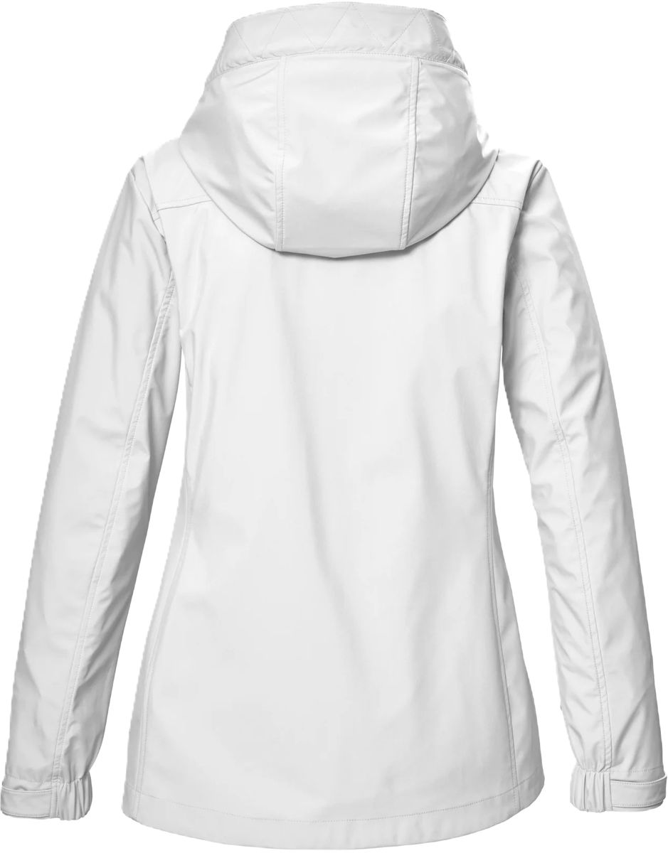 killtec® 43052-17D GS 74, 00132 GEBRO WEISS, 38, weiß, 38