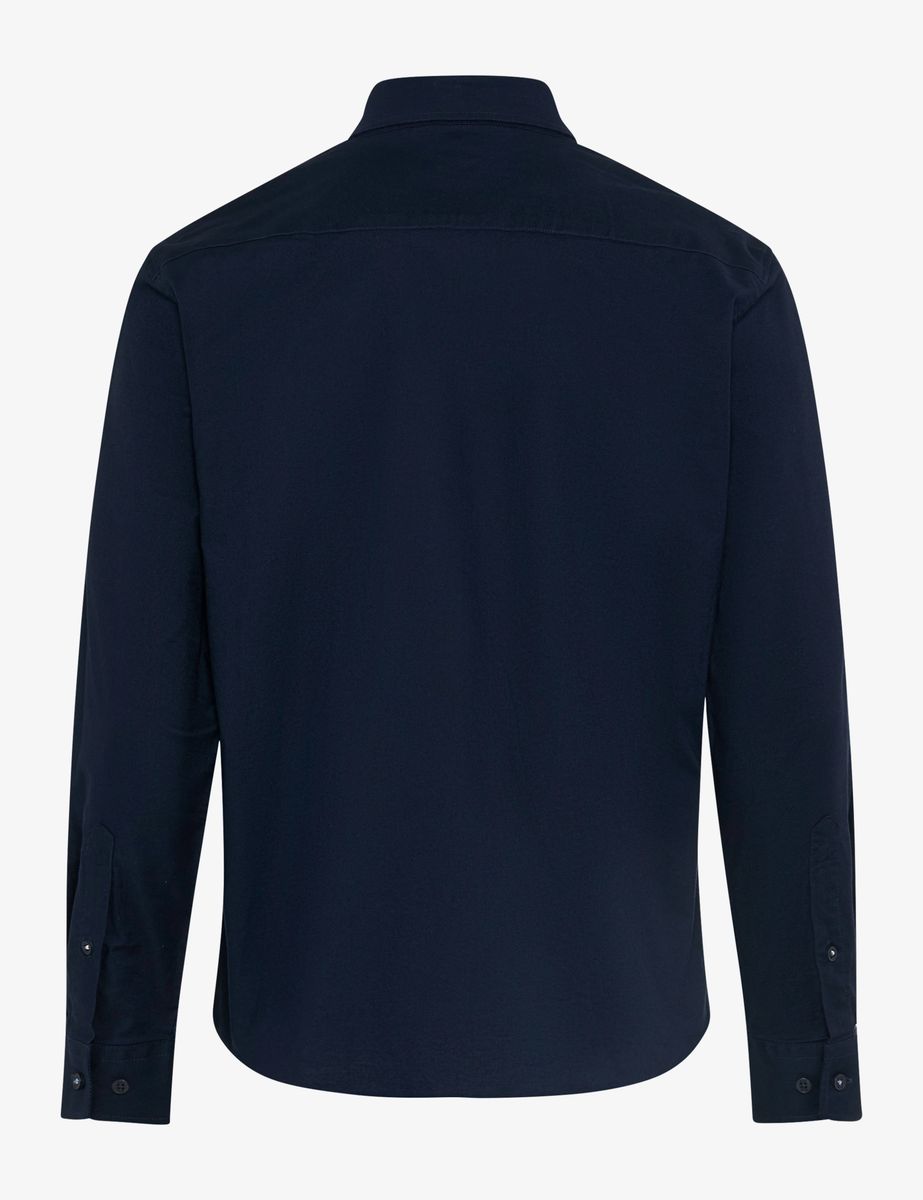 Klassisches Oxford-Stretch-Hemd