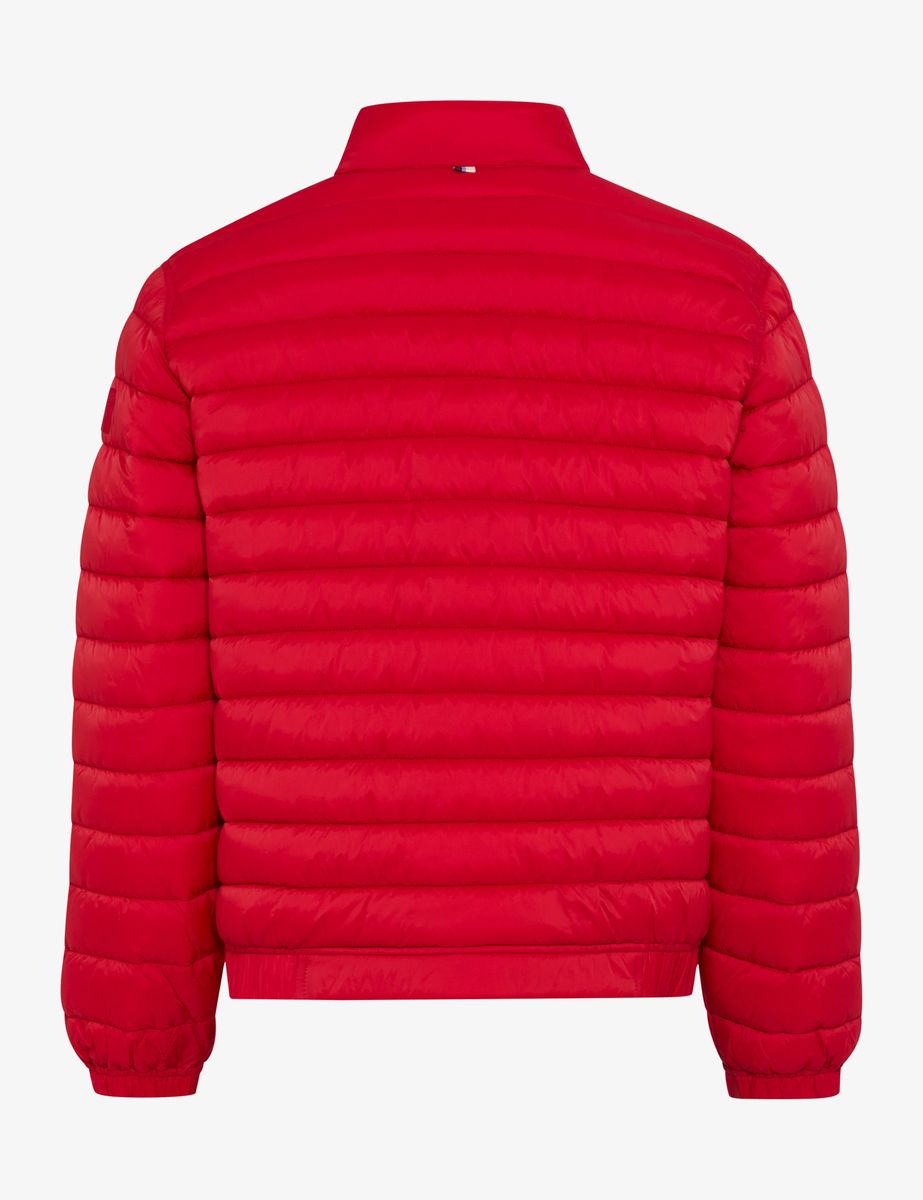 Leichte Steppjacke in Puffer-Optik