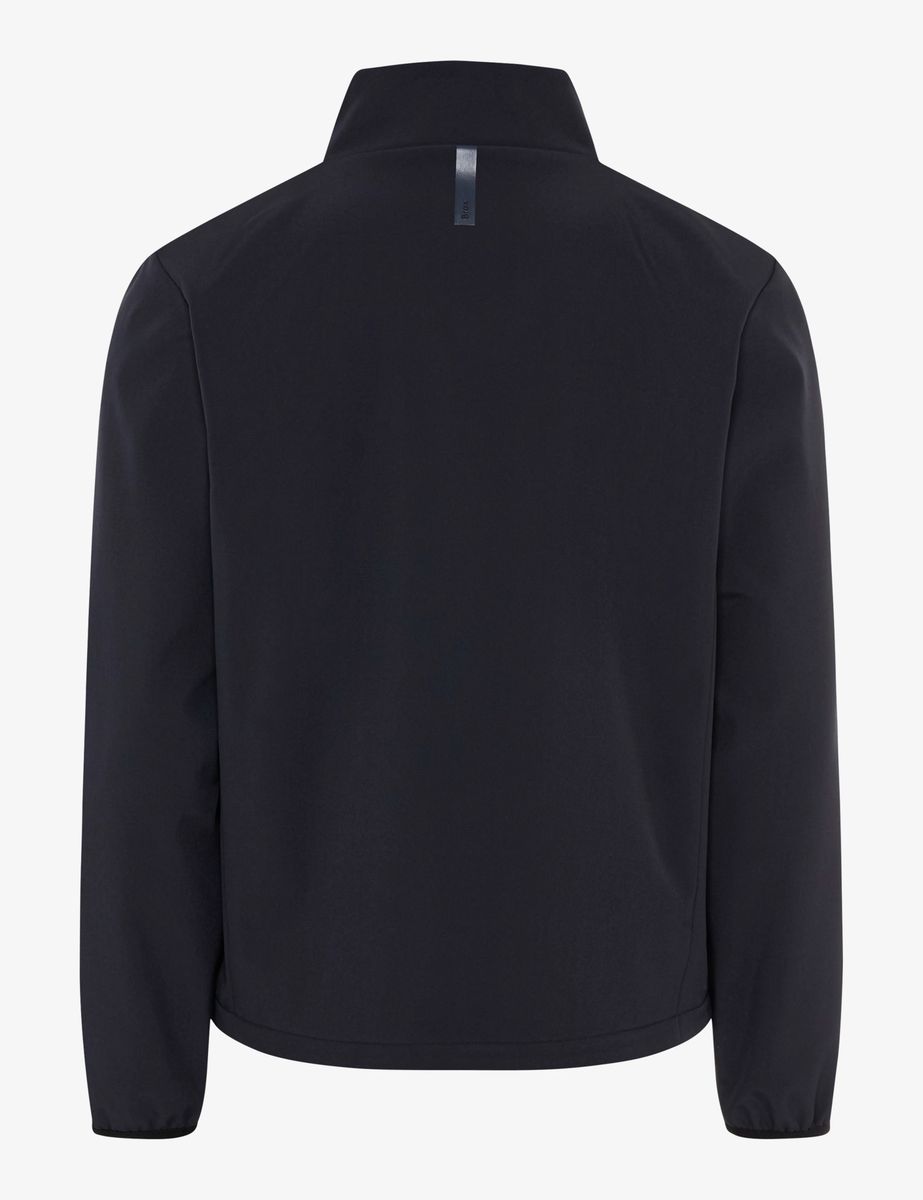 Funktionale Hybrid-Steppjacke