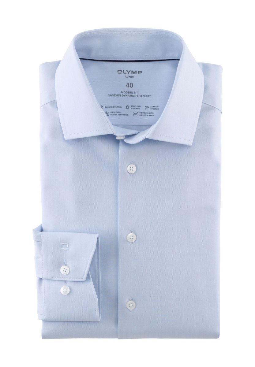 Modern Fit Langarmhemd