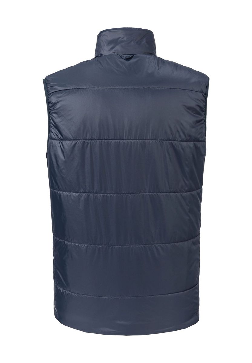 Gesteppte leichte Outdoorweste