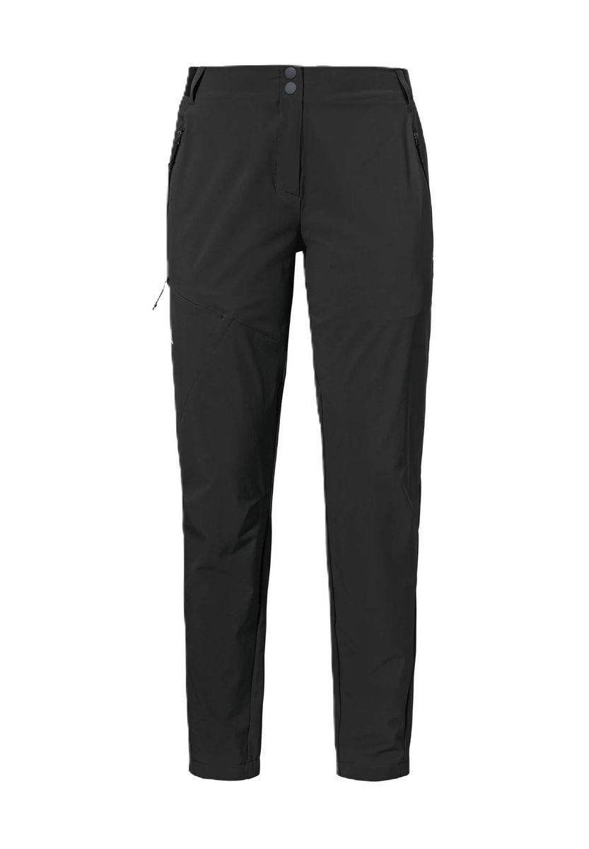 Schnelltrocknende Damen Outdoor-Hose mit Stretch