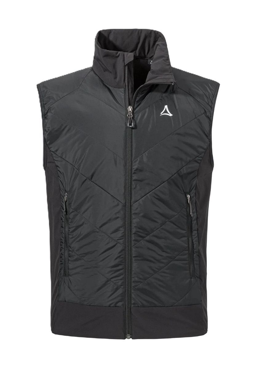 Gesteppte Outdoorweste für Herren