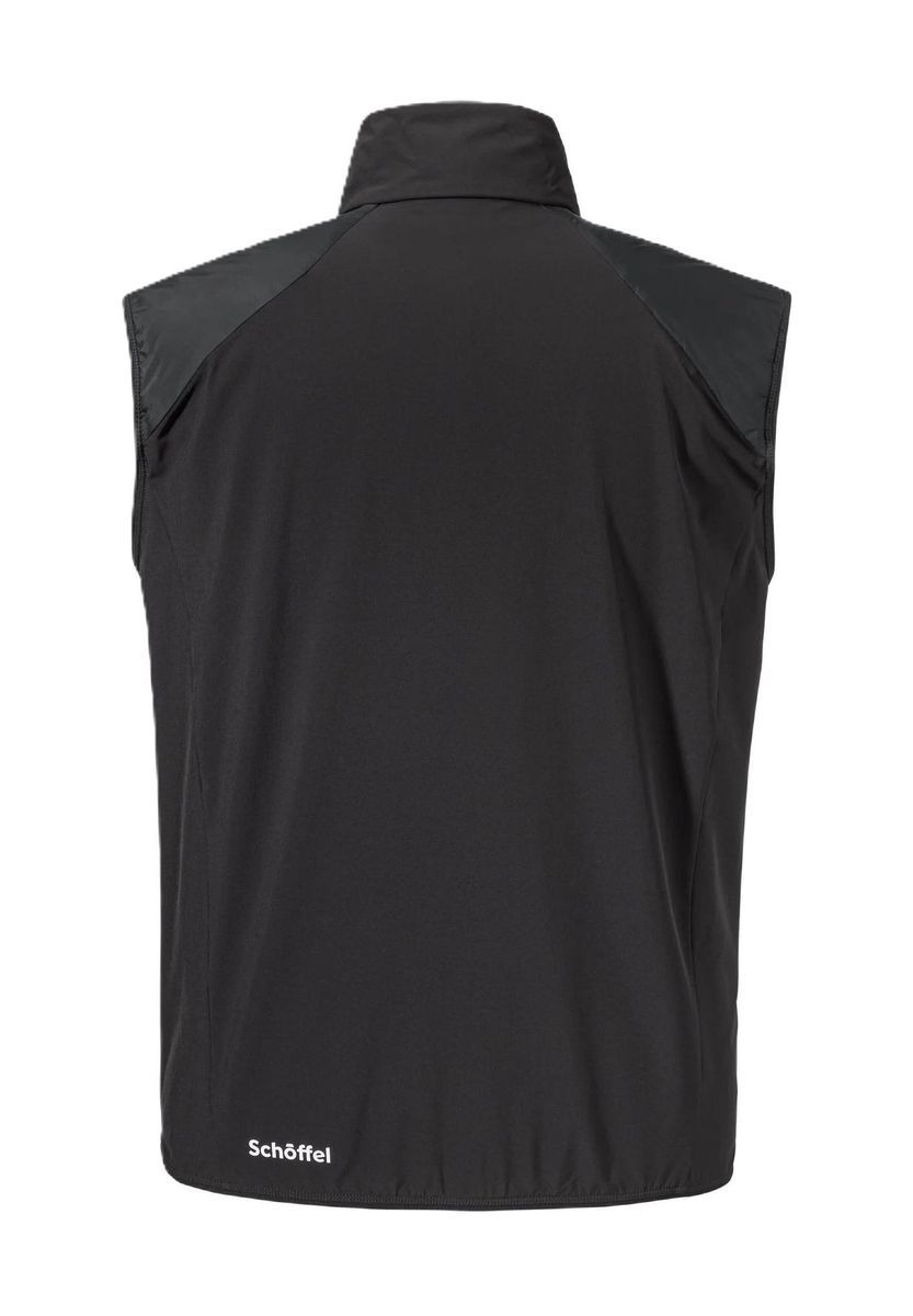 Gesteppte Outdoorweste für Herren