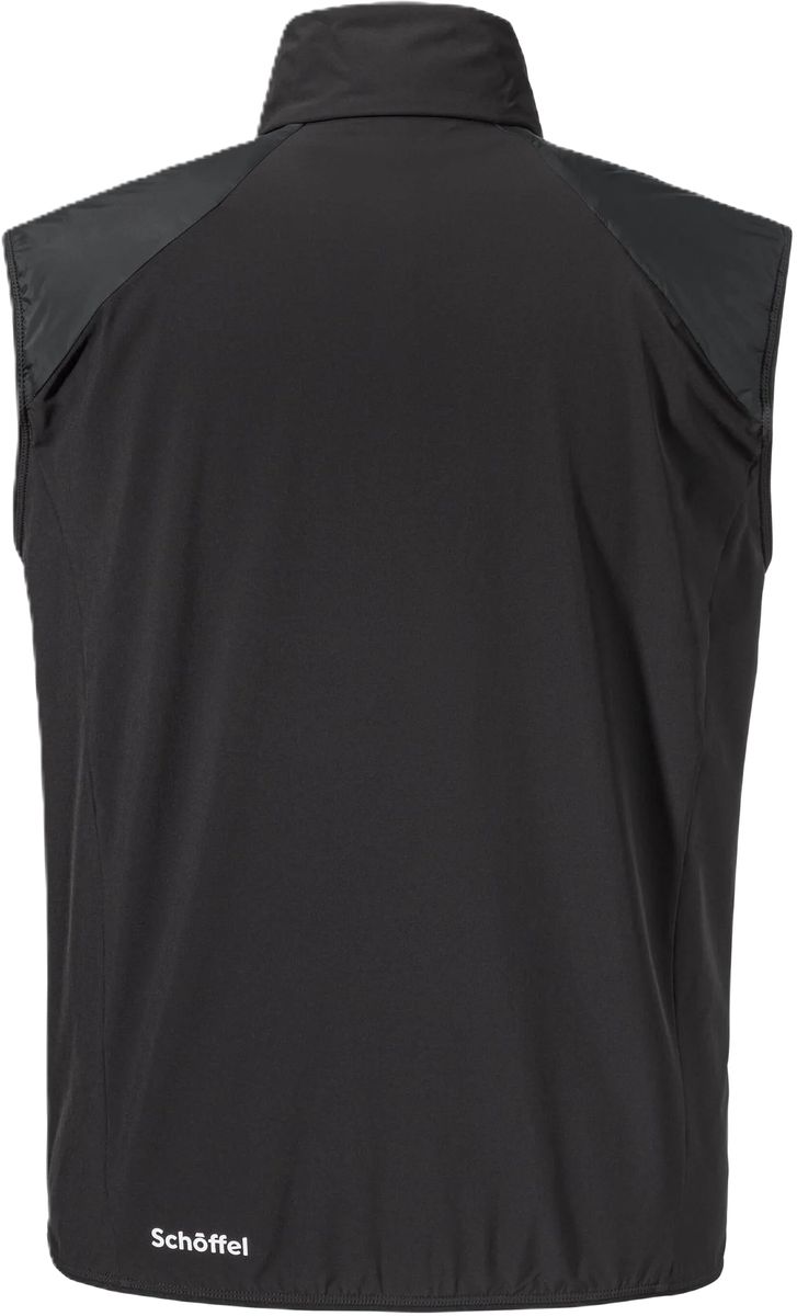 Gesteppte Outdoorweste für Herren
