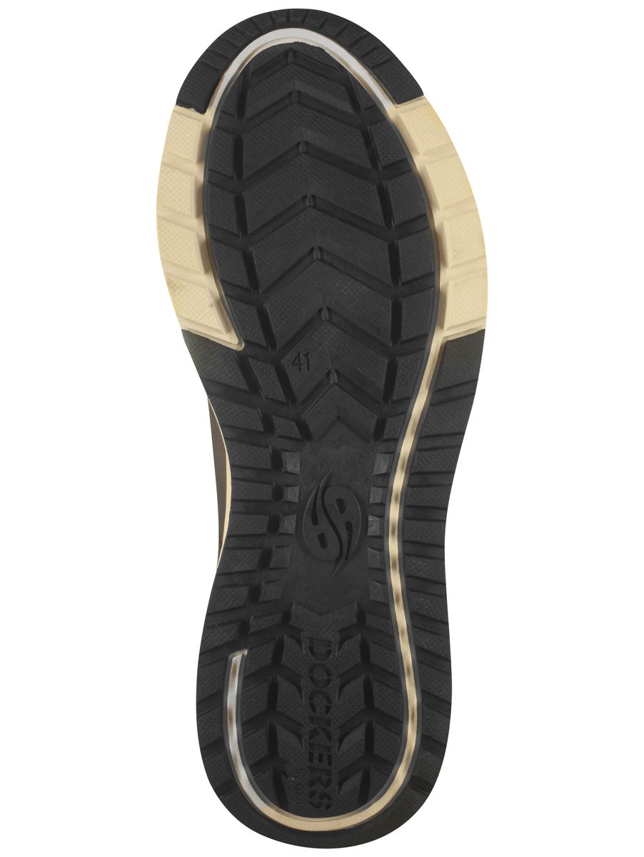 Robuste wasserabweisende High-Top-Sneaker