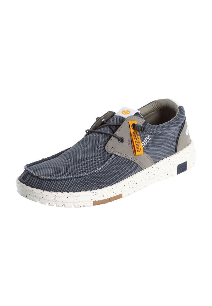 Herren Freizeit Slipper Bootsschuh