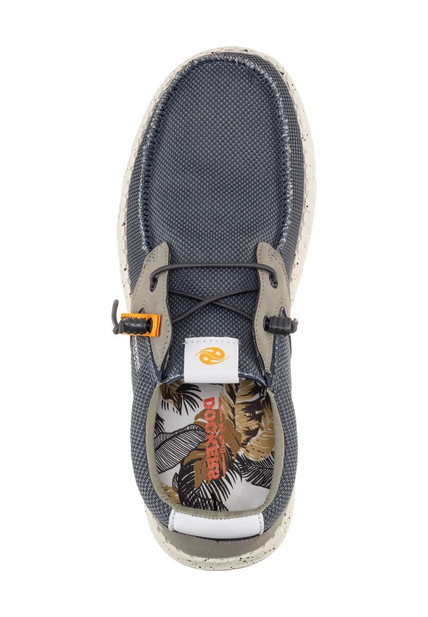 Herren Freizeit Slipper Bootsschuh