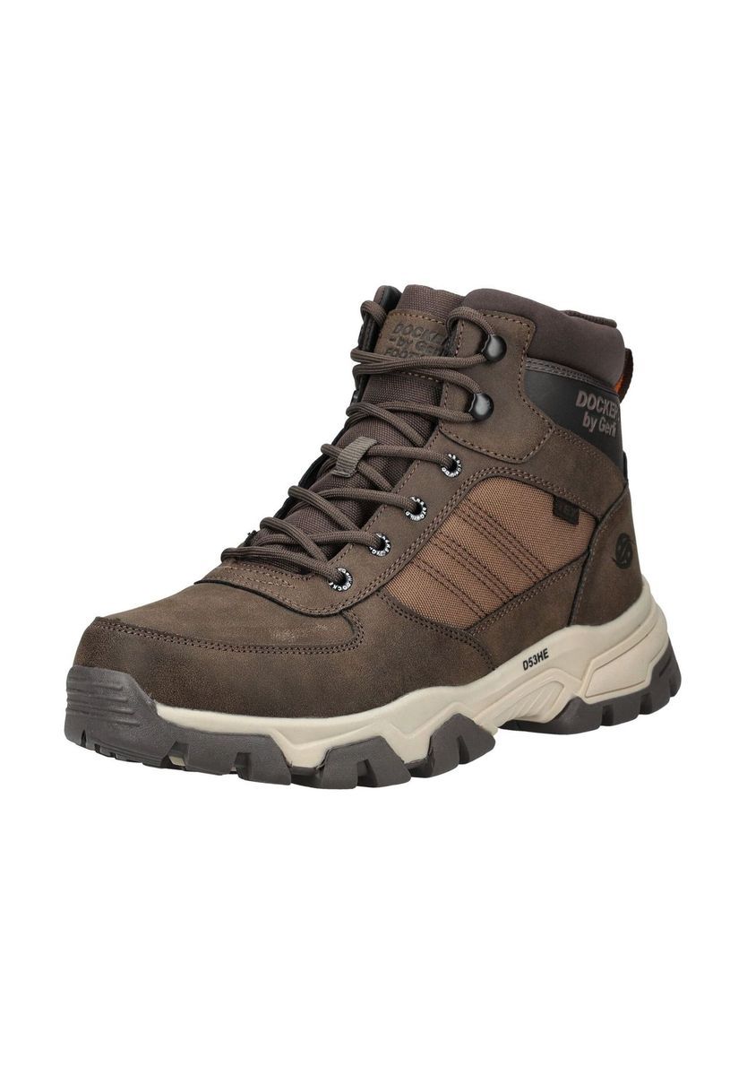 Dockers® by Gerli Stiefeletten, für Herren, braun, 41