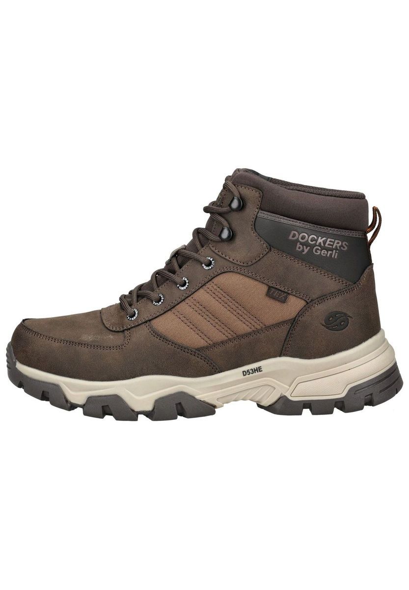 Dockers® by Gerli Stiefeletten, für Herren, braun, 41