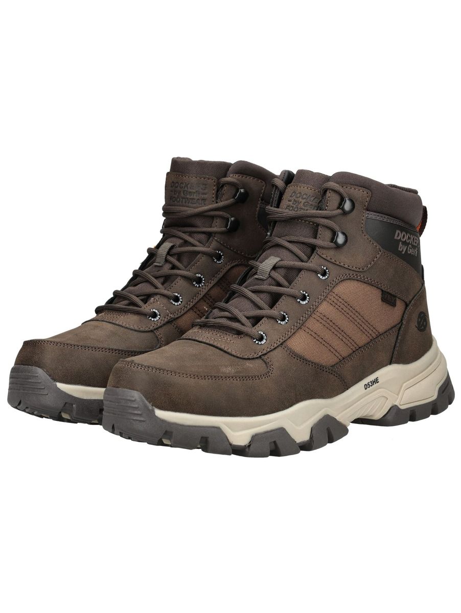 Robuste warm gefütterte Schnürboots