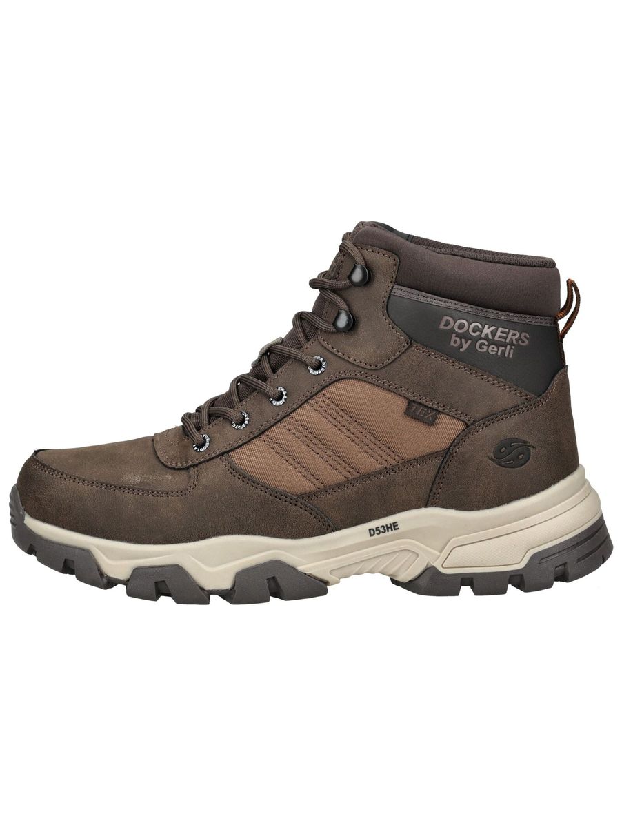 Robuste warm gefütterte Schnürboots