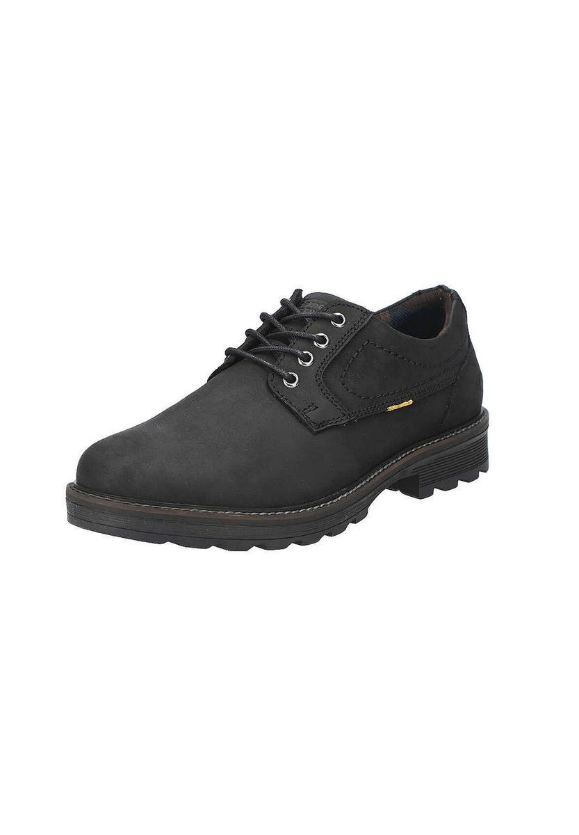Klassischer Oxford-Schnürschuh aus Leder