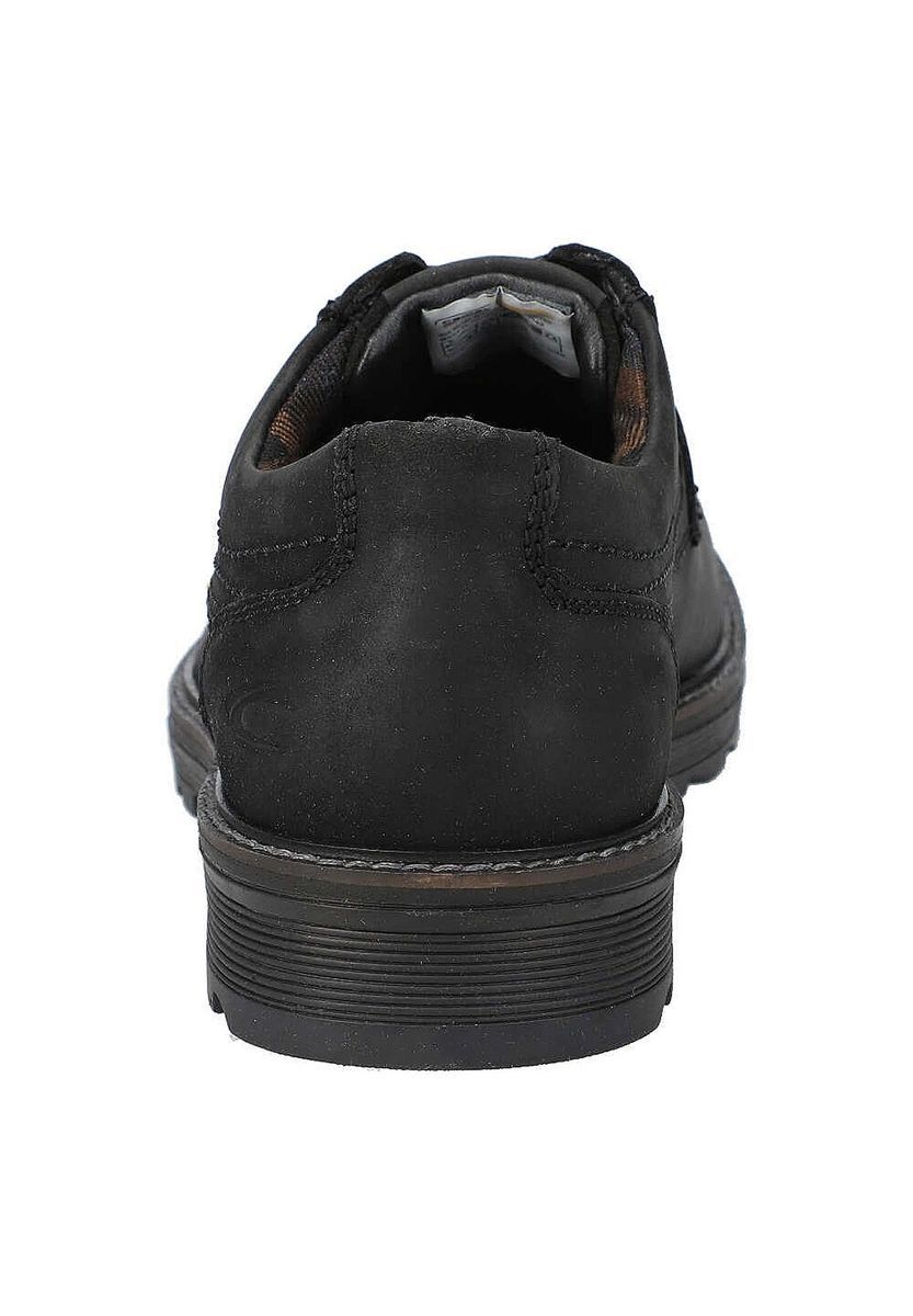 Klassischer Oxford-Schnürschuh aus Leder