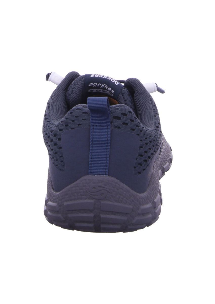 Leichter atmungsaktiver Herren Sneaker, Navy