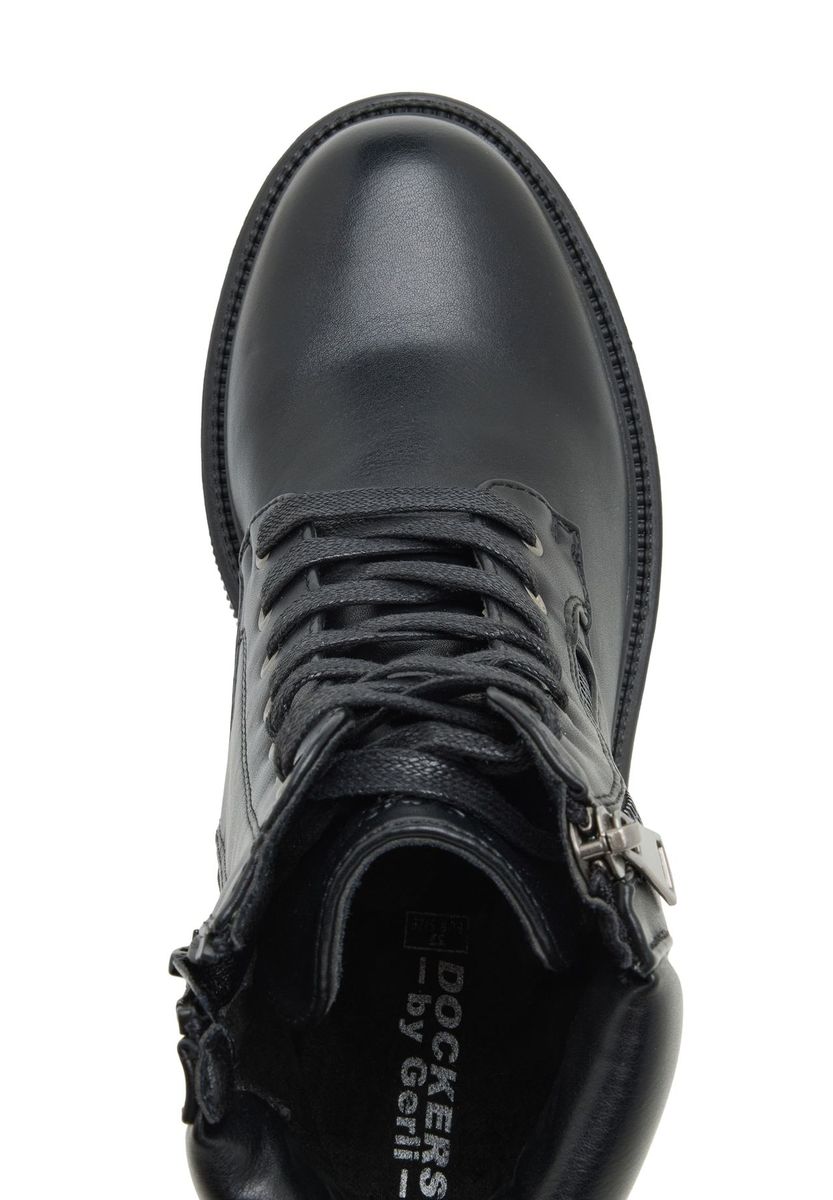 Dockers® by Gerli Stiefelette, für Damen, schwarz, 37