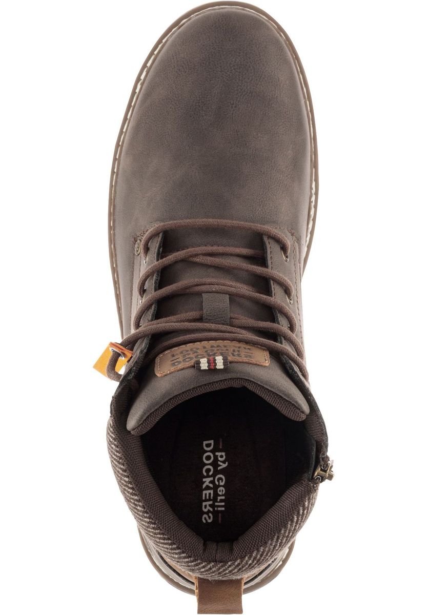 Herren Schnürstiefel Stiefeletten für Alltag