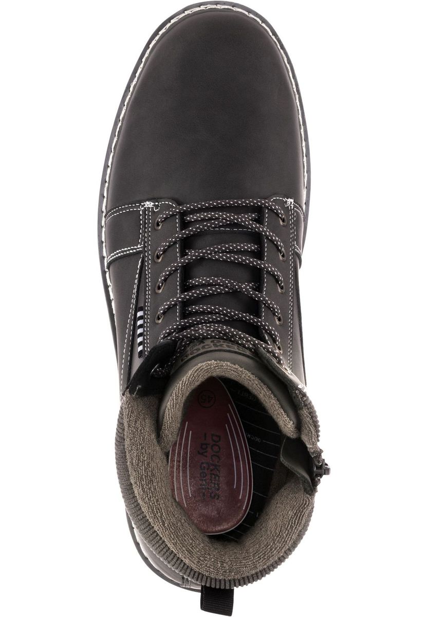 Herren Schnürstiefelette