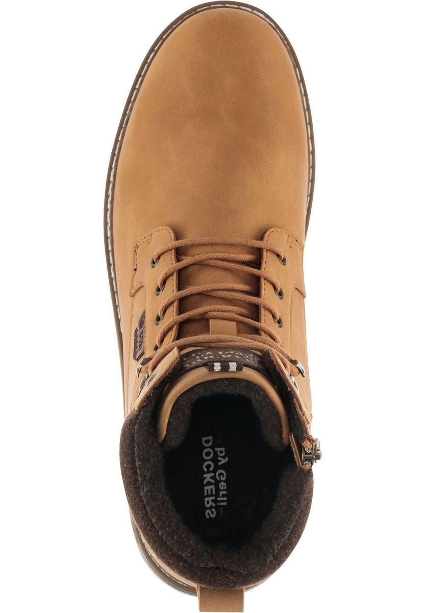 Herren Schnürstiefeletten