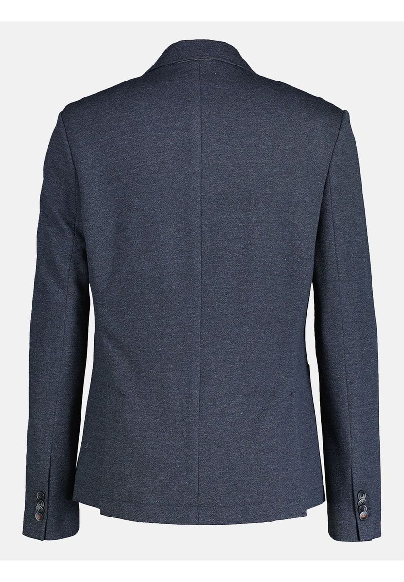 Herren Blazer aus strukturiertem Strick