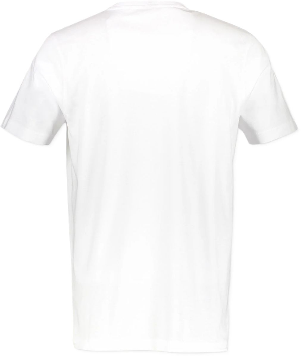 Herren Premium Baumwoll T-Shirt mit Rundhalsausschnitt