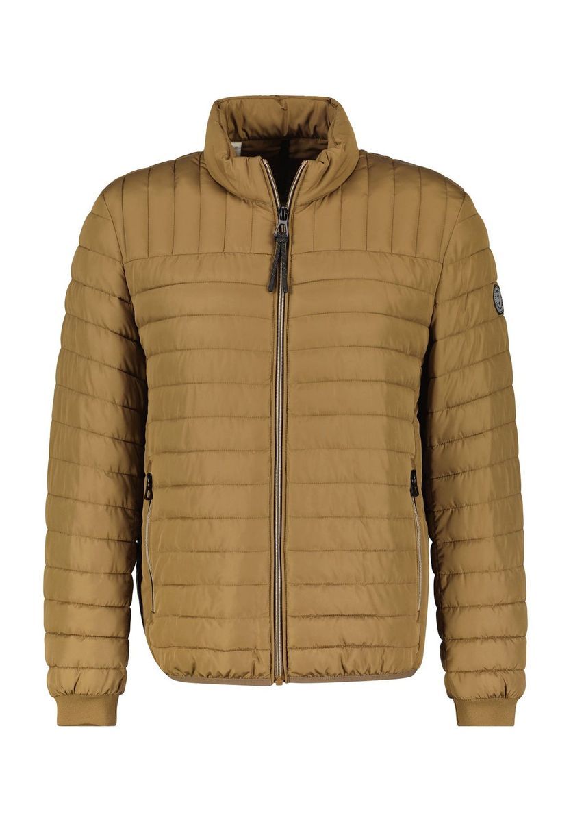 Herren Steppjacke mit Stehkragen