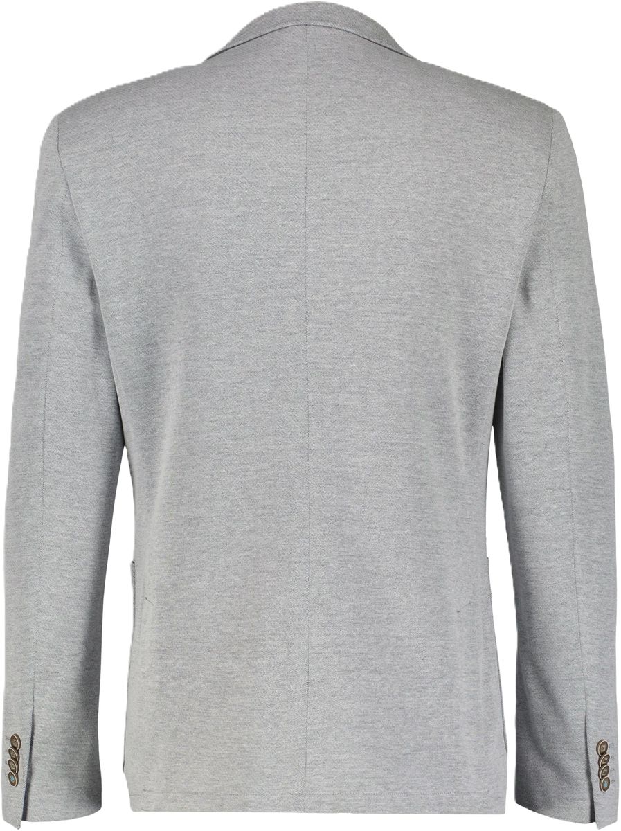 Lässiger Jersey-Sakko in Melange