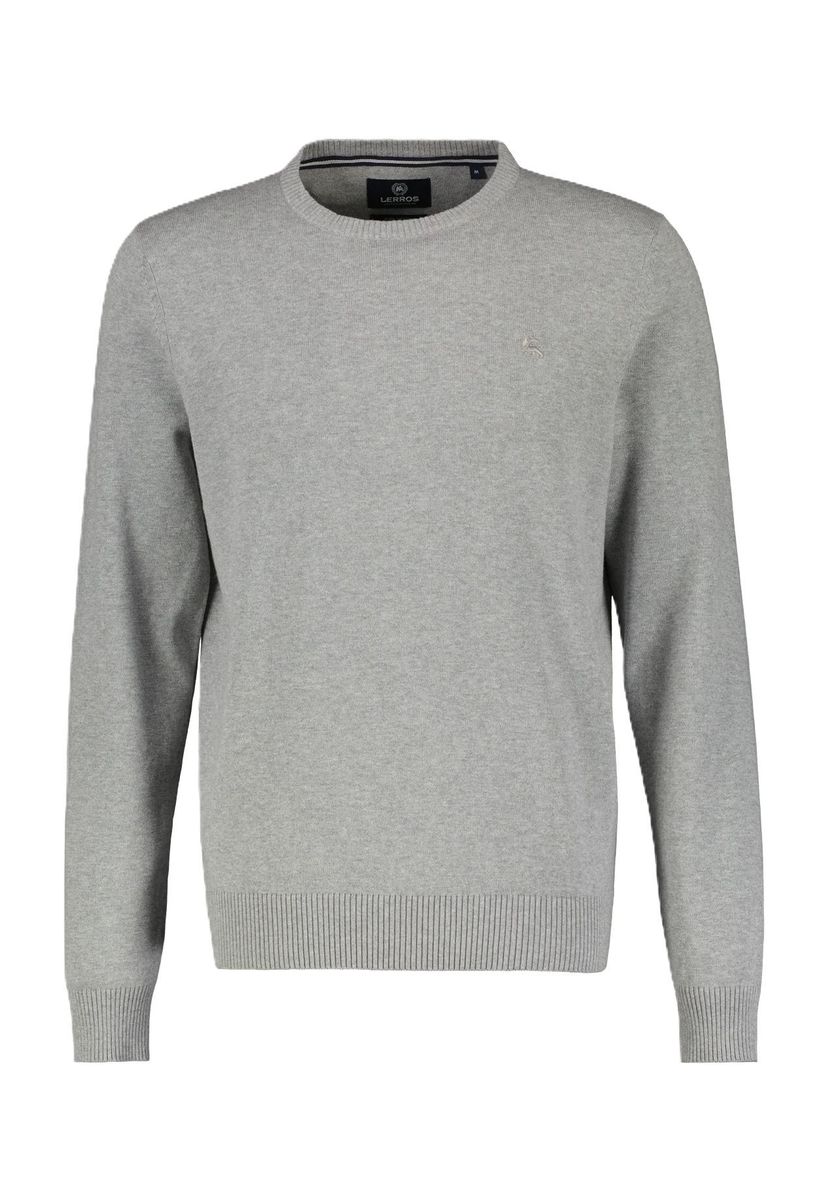 Klassischer Herren Baumwollpullover