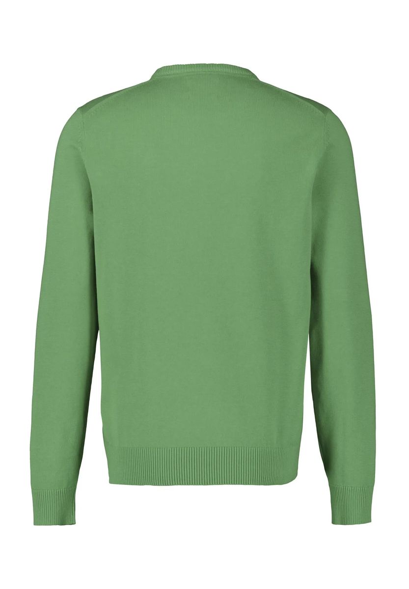 Klassischer Herren Strickpullover aus Baumwolle