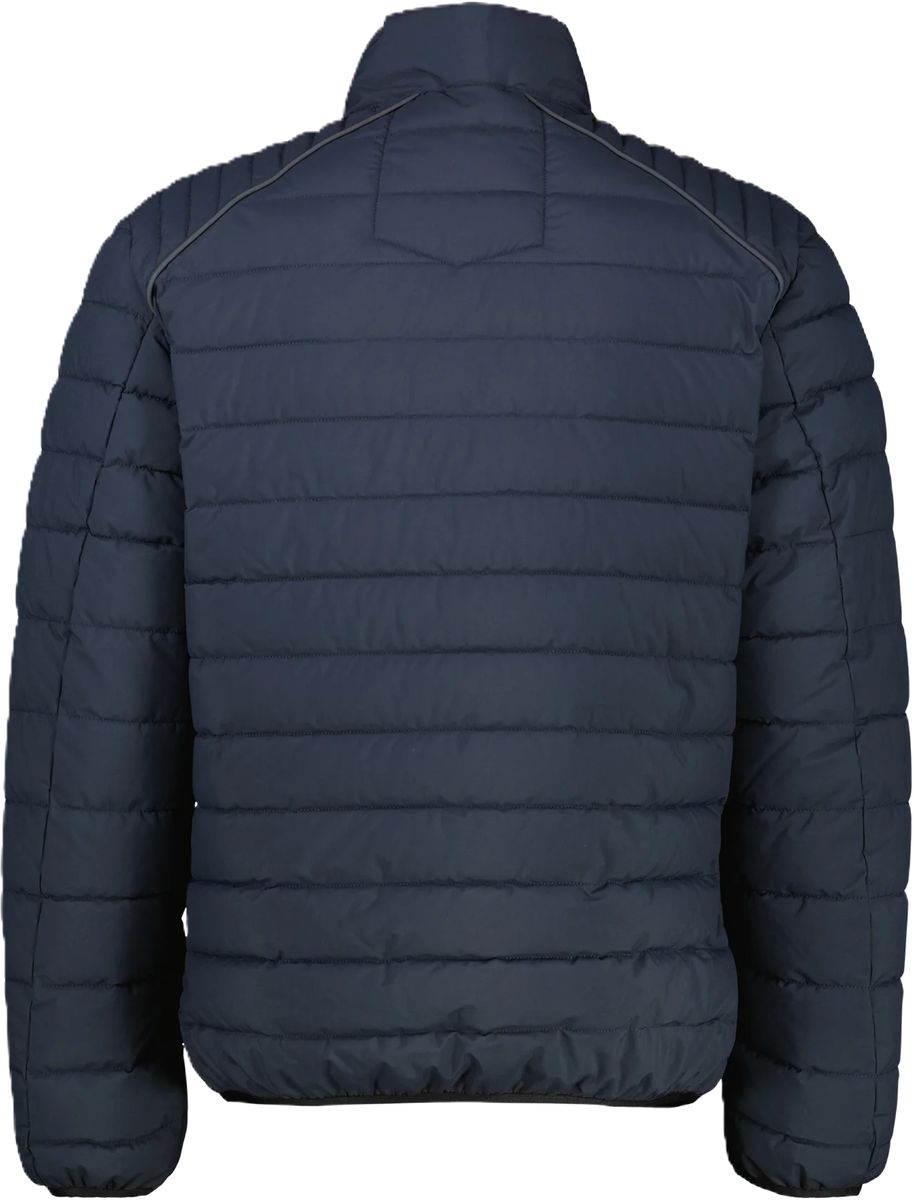 Leichte gesteppte Pufferjacke
